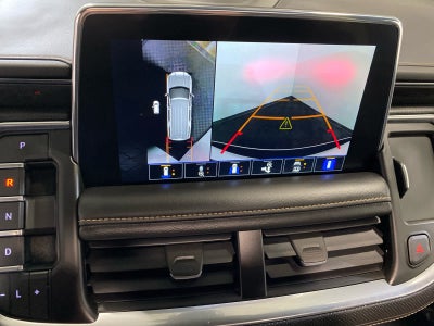 2022 GMC Yukon XL AT4