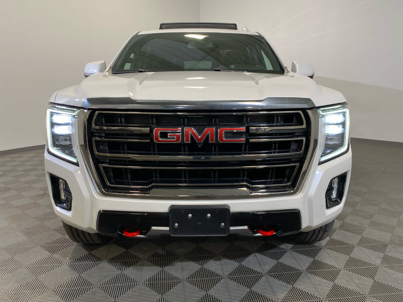 2022 GMC Yukon XL AT4