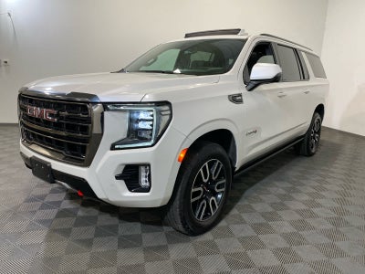 2022 GMC Yukon XL AT4