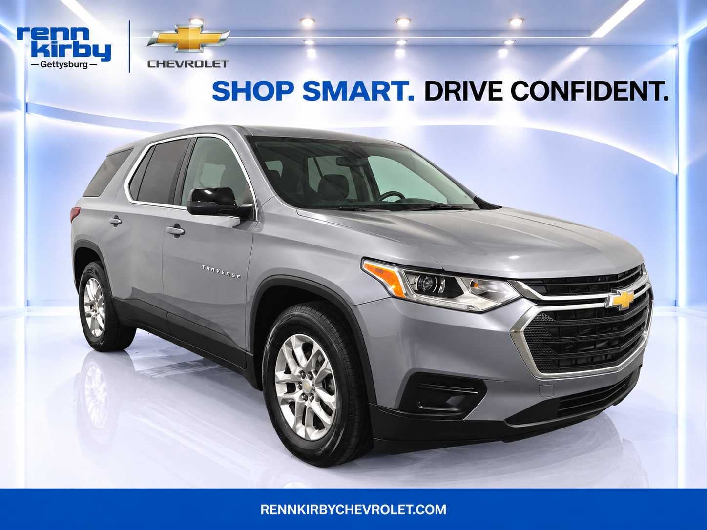 2021 Chevrolet Traverse LS
