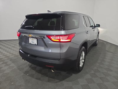 2021 Chevrolet Traverse LS