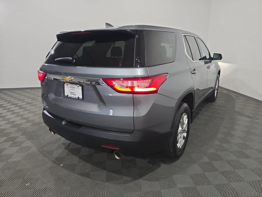 2021 Chevrolet Traverse LS