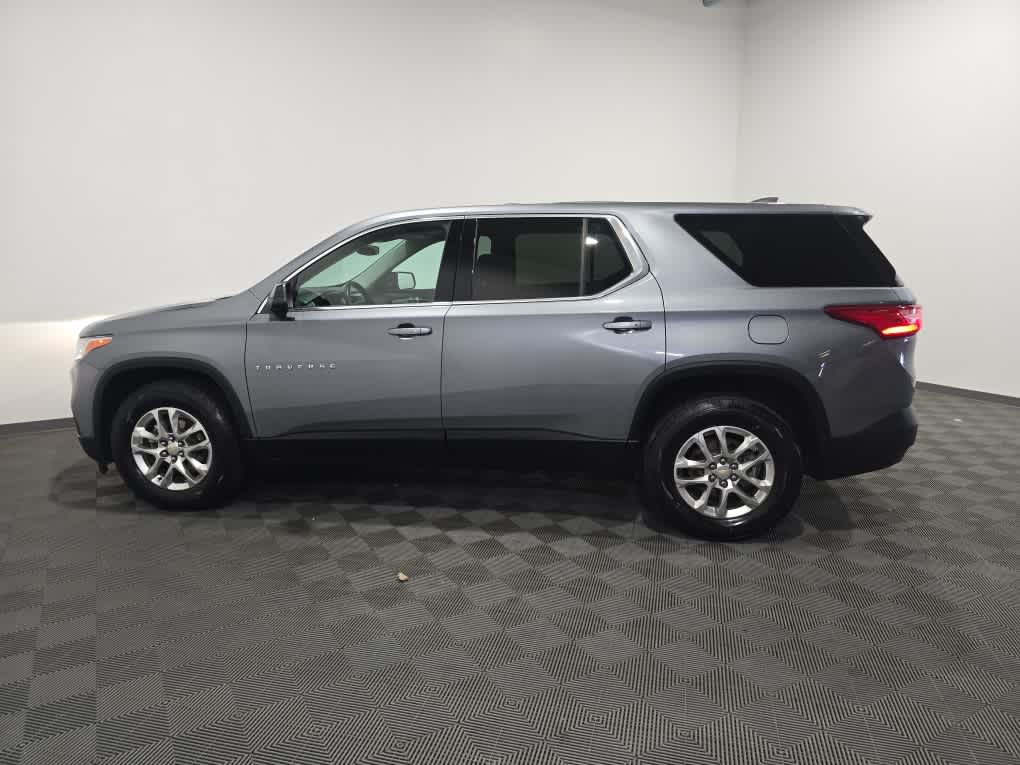 2021 Chevrolet Traverse LS