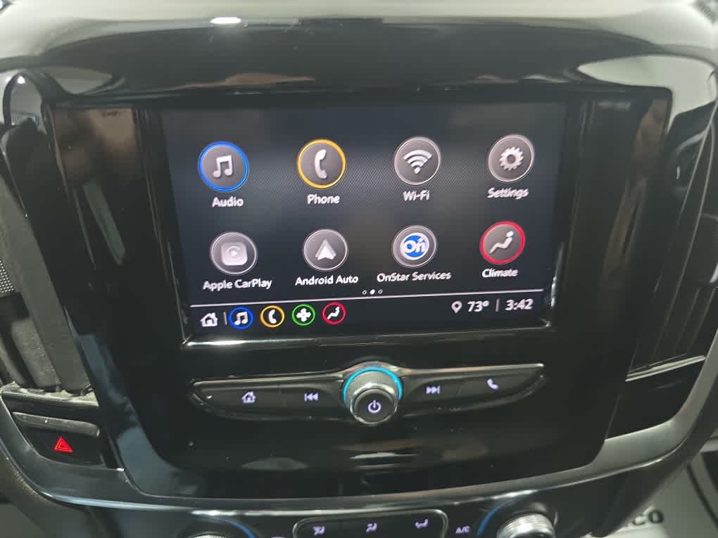 2021 Chevrolet Traverse LS