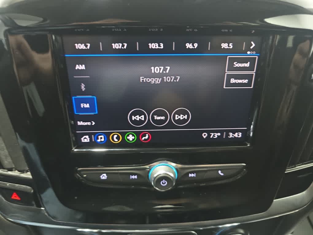 2021 Chevrolet Traverse LS