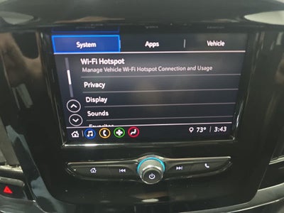 2021 Chevrolet Traverse LS