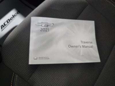 2021 Chevrolet Traverse LS