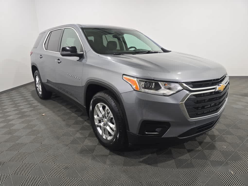 2021 Chevrolet Traverse LS