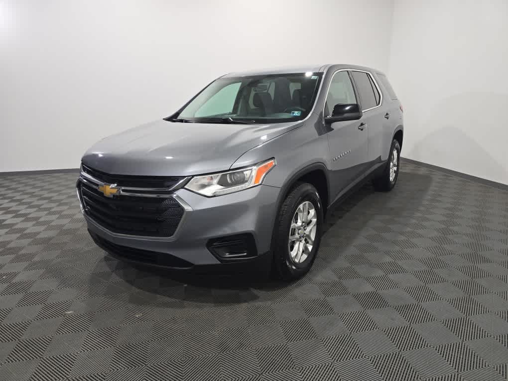2021 Chevrolet Traverse LS
