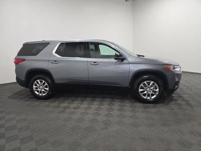 2021 Chevrolet Traverse LS