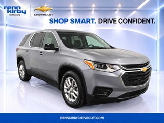 2021 Chevrolet Traverse LS