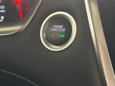 2024 Chevrolet Traverse Limited Premier