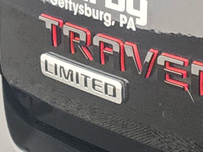 2024 Chevrolet Traverse Limited Premier