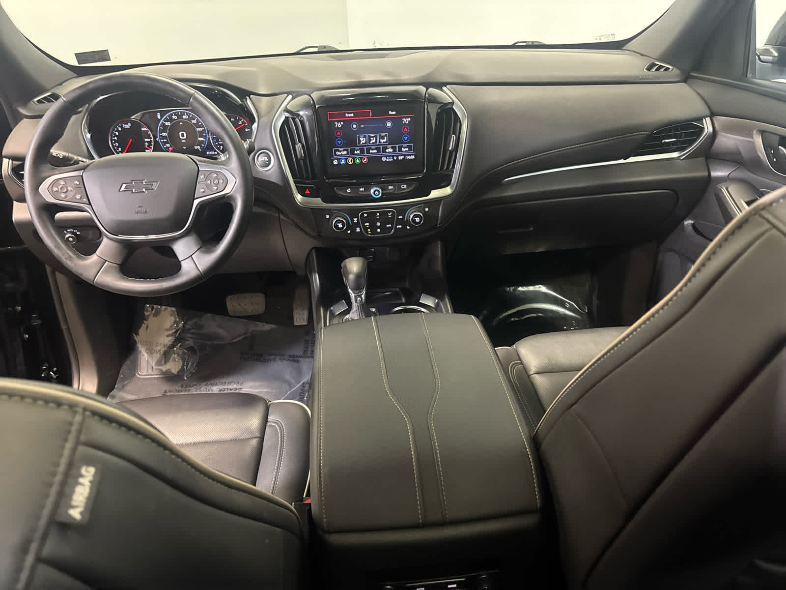 2024 Chevrolet Traverse Limited Premier