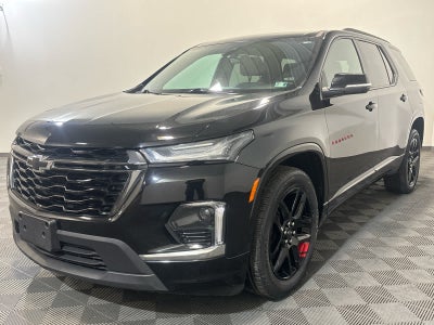 2024 Chevrolet Traverse Limited Premier