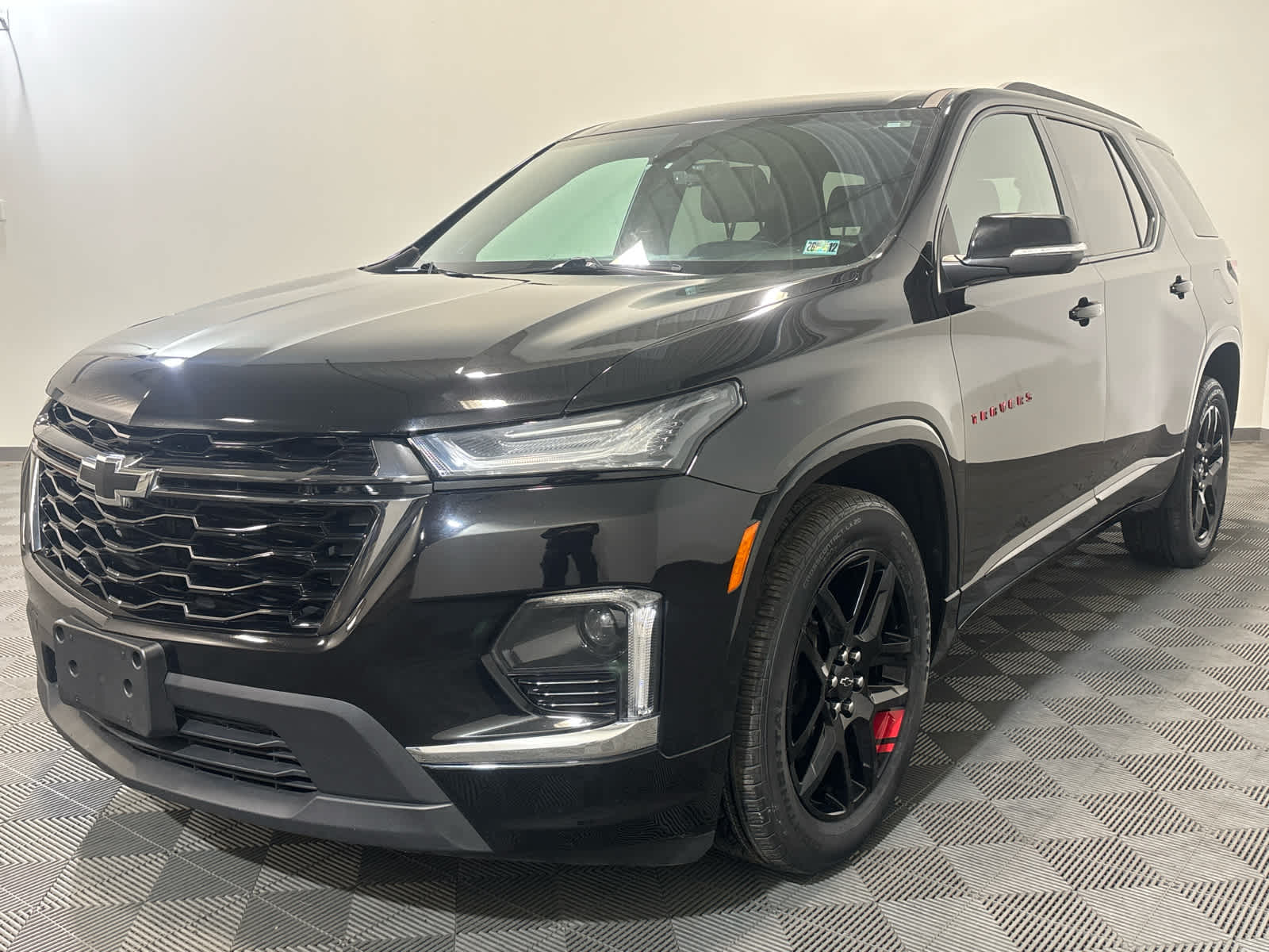 2024 Chevrolet Traverse Limited Premier