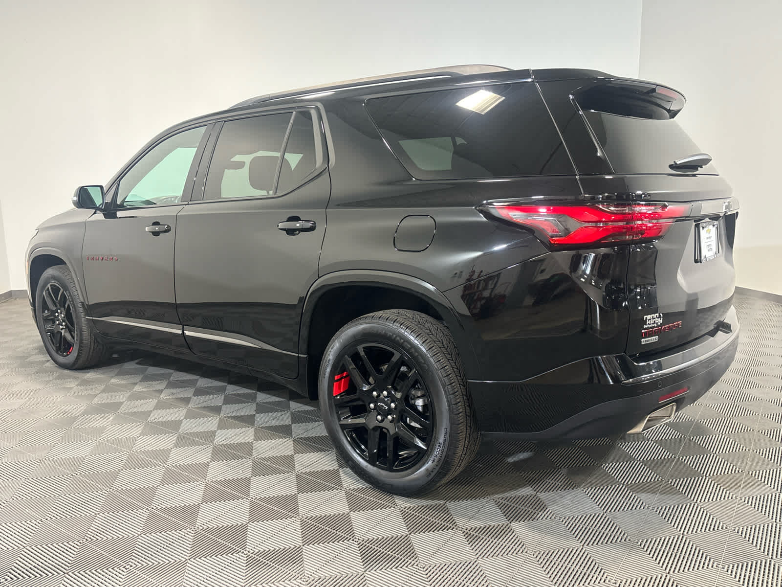 2024 Chevrolet Traverse Limited Premier