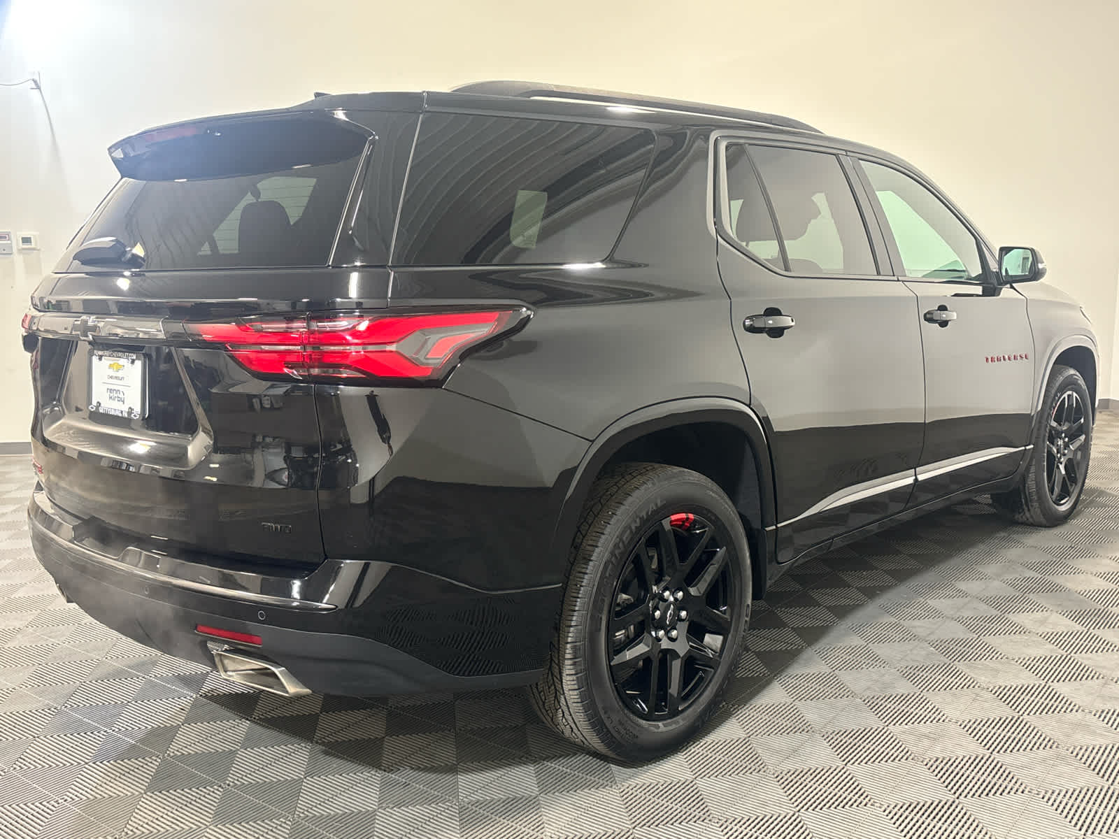 2024 Chevrolet Traverse Limited Premier