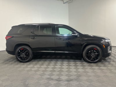 2024 Chevrolet Traverse Limited Premier