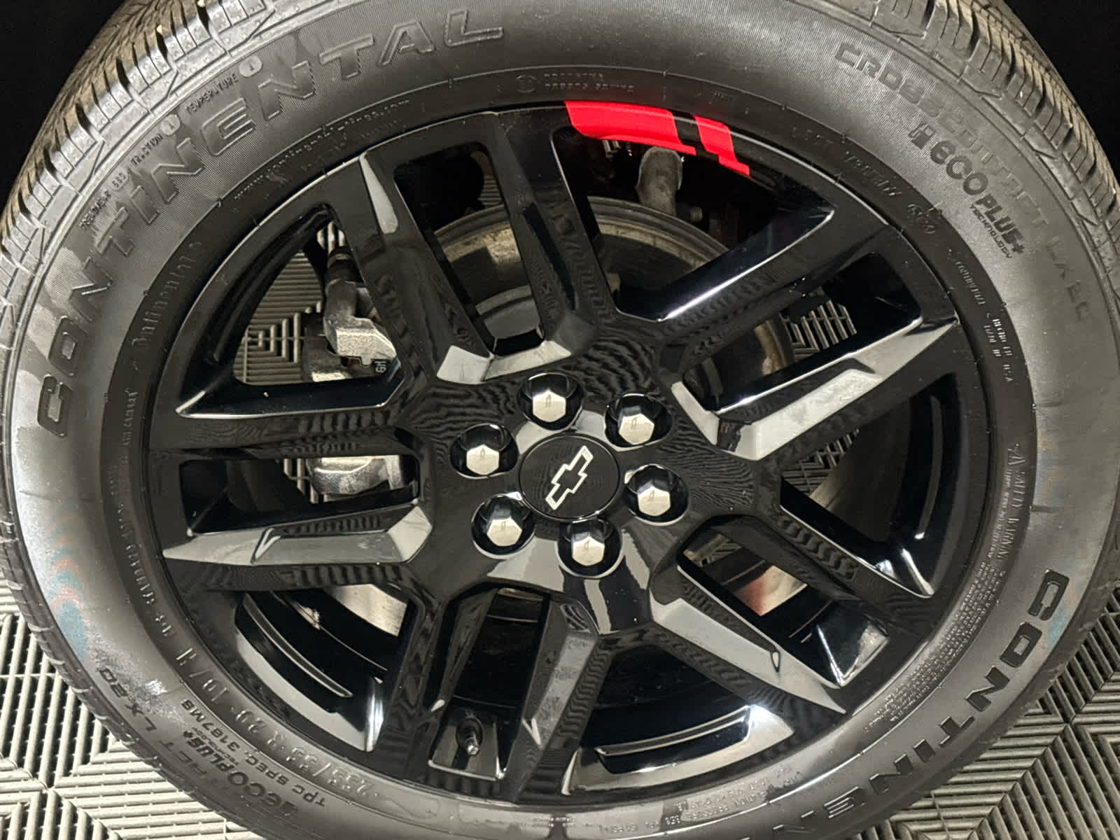 2024 Chevrolet Traverse Limited Premier