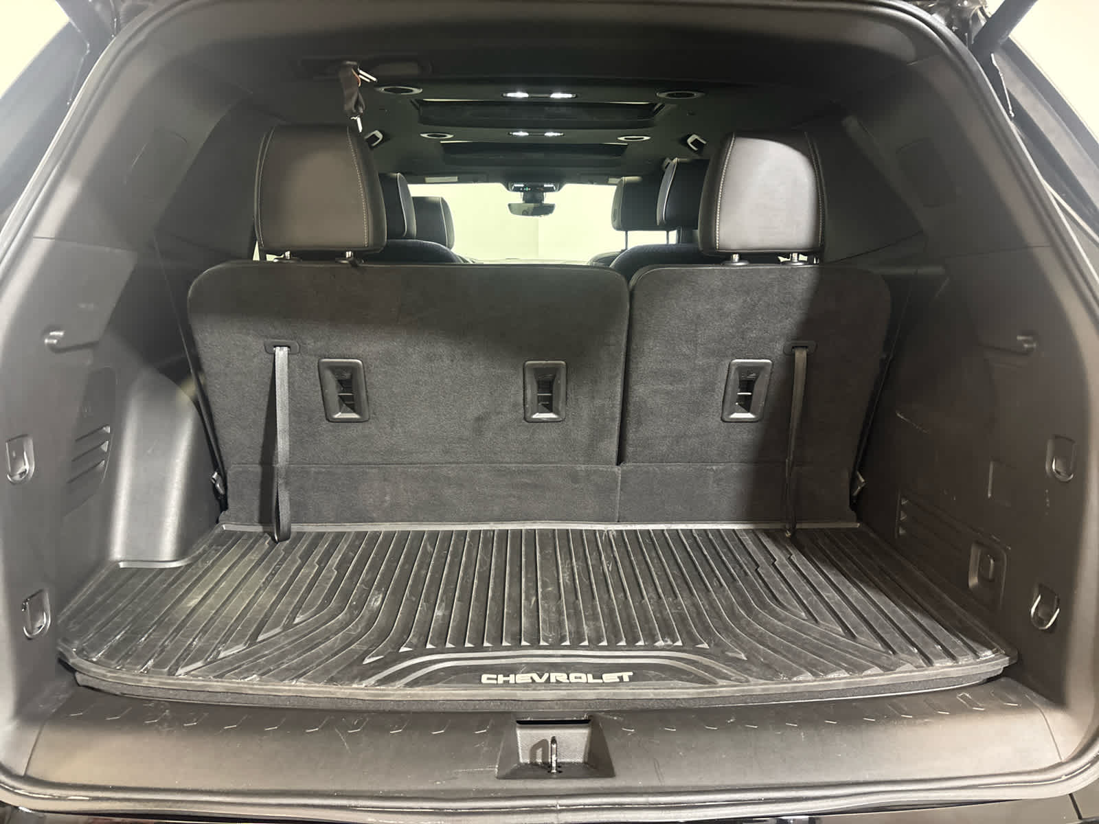 2024 Chevrolet Traverse Limited Premier