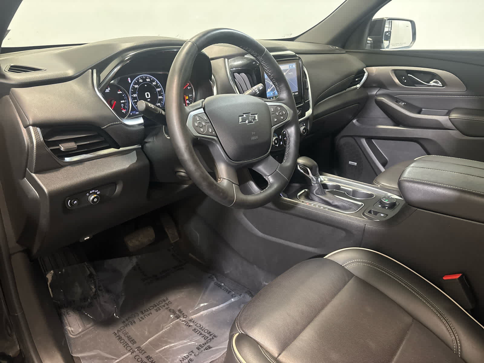 2024 Chevrolet Traverse Limited Premier