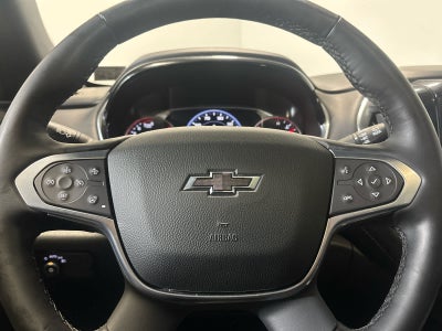 2024 Chevrolet Traverse Limited Premier