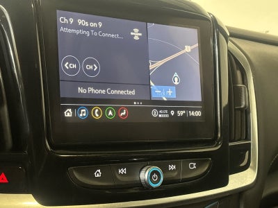 2024 Chevrolet Traverse Limited Premier