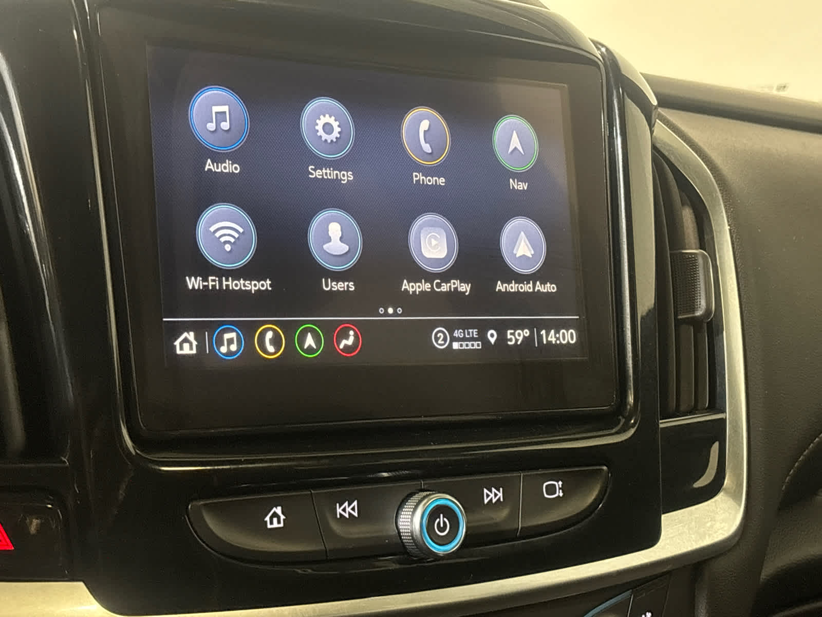 2024 Chevrolet Traverse Limited Premier