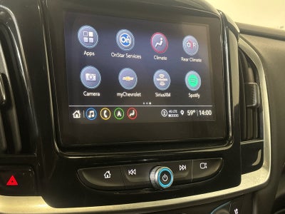 2024 Chevrolet Traverse Limited Premier