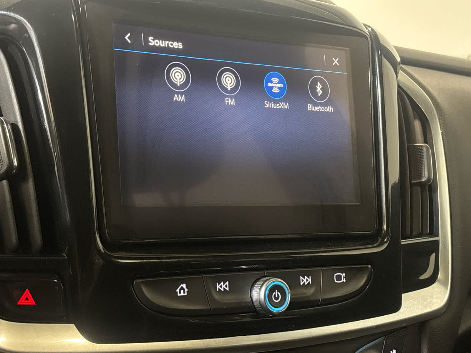 2024 Chevrolet Traverse Limited Premier