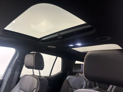 2024 Chevrolet Traverse Limited Premier