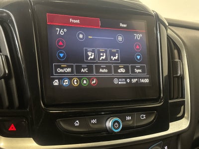 2024 Chevrolet Traverse Limited Premier