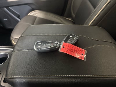 2024 Chevrolet Traverse Limited Premier