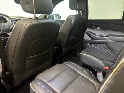 2024 Chevrolet Traverse Limited Premier