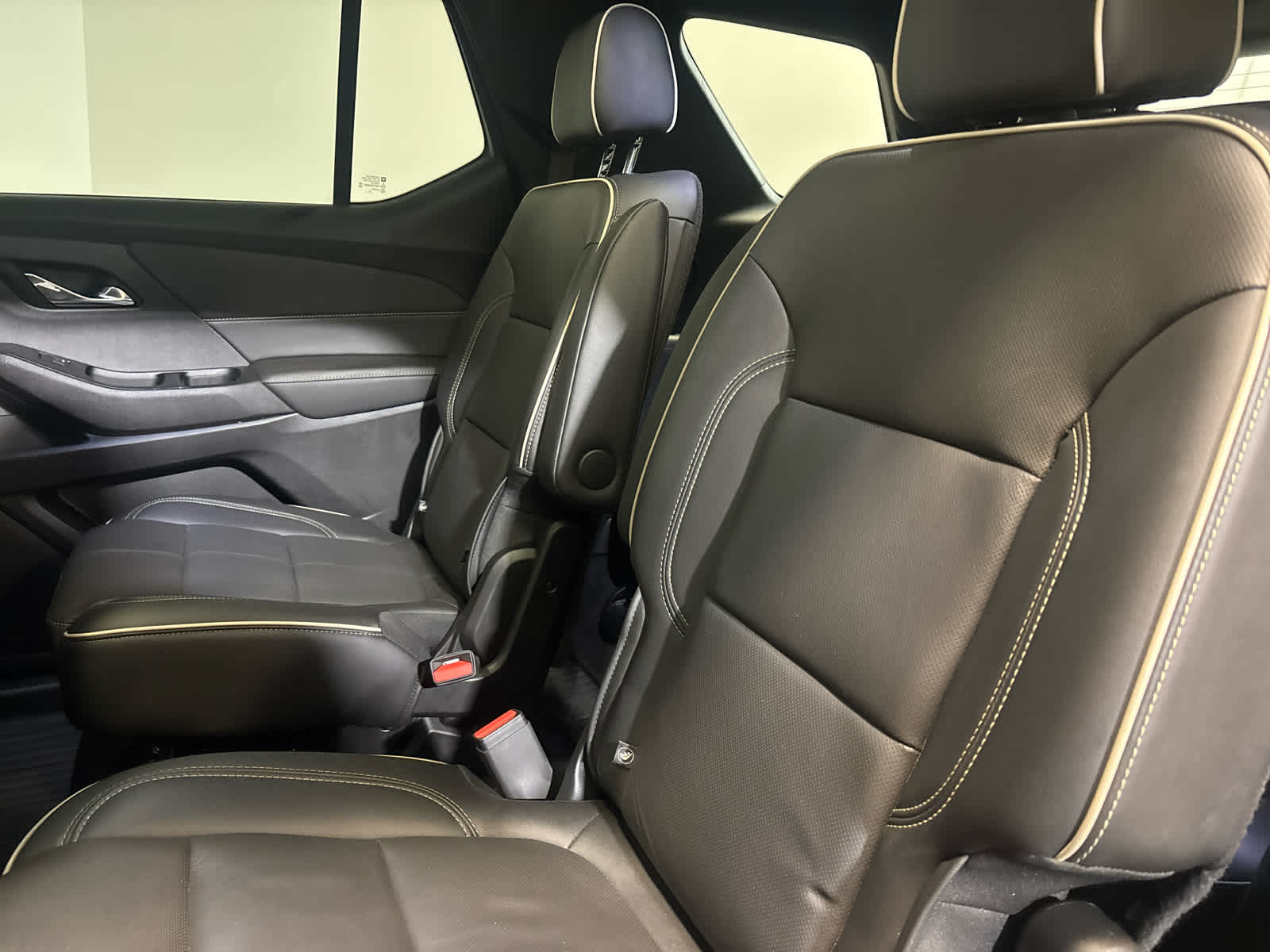 2024 Chevrolet Traverse Limited Premier