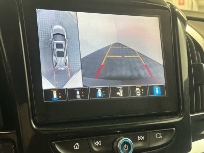 2024 Chevrolet Traverse Limited Premier