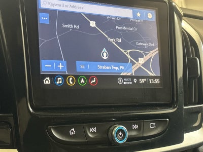 2024 Chevrolet Traverse Limited Premier