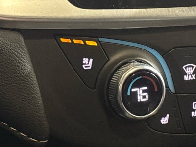 2024 Chevrolet Traverse Limited Premier