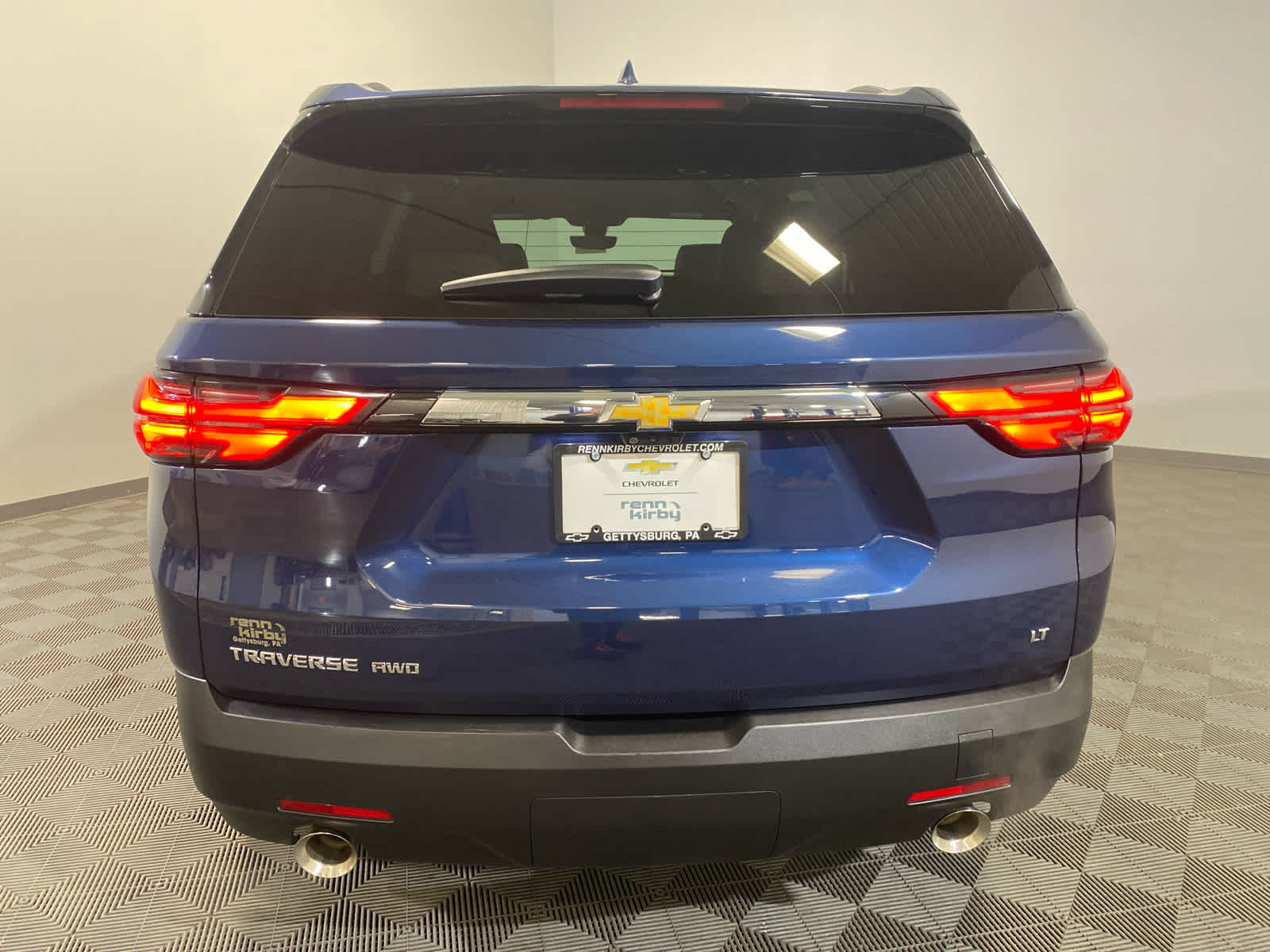 2023 Chevrolet Traverse LT Leather