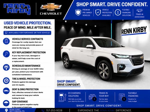 2023 Chevrolet Traverse LT Leather