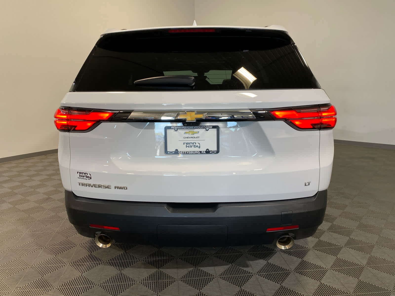 2023 Chevrolet Traverse LT Leather