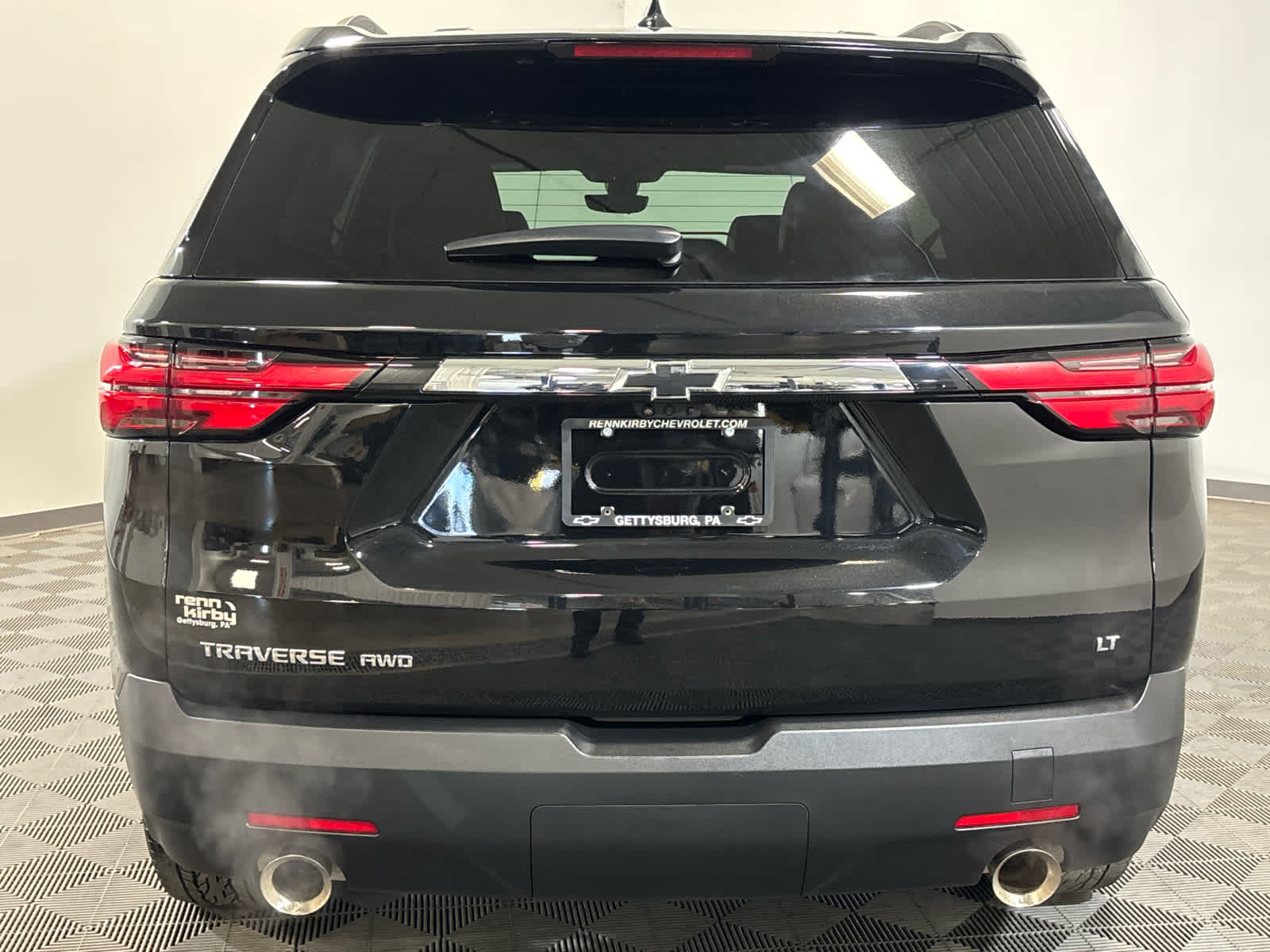 2023 Chevrolet Traverse LT Leather