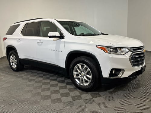 2020 Chevrolet Traverse LT Leather