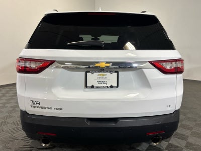 2020 Chevrolet Traverse LT Leather