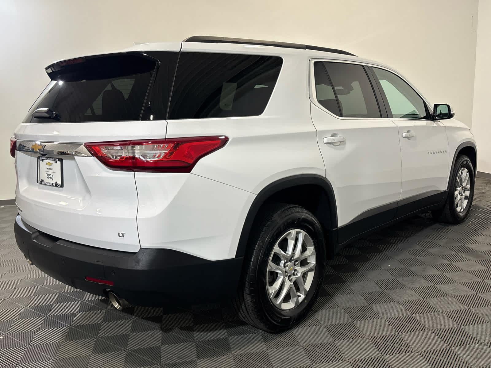 2020 Chevrolet Traverse LT Leather
