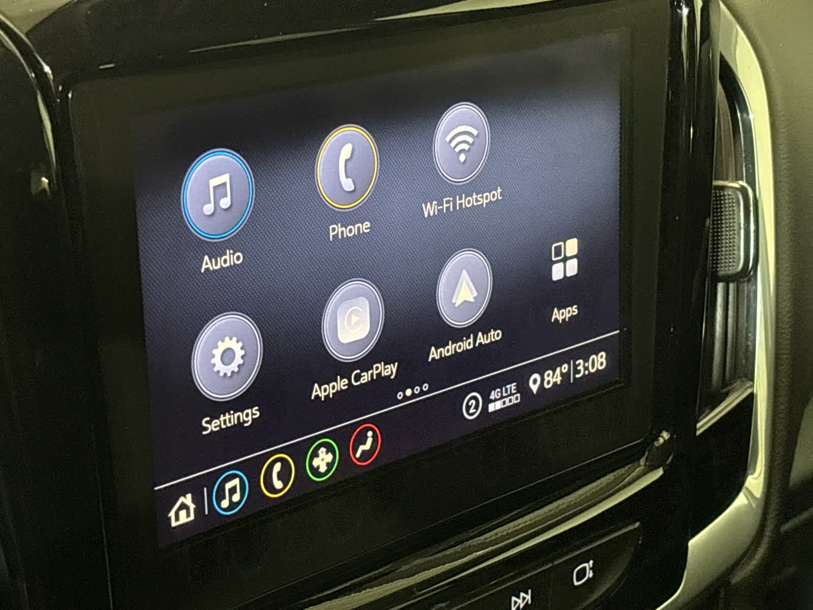 2020 Chevrolet Traverse LT Leather