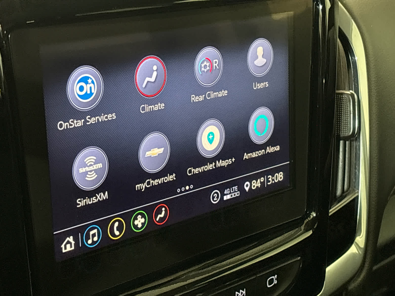 2020 Chevrolet Traverse LT Leather