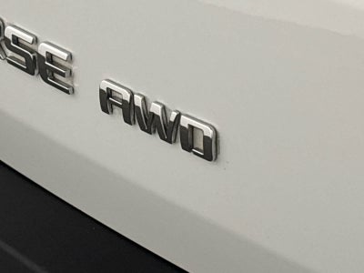 2020 Chevrolet Traverse LT Leather