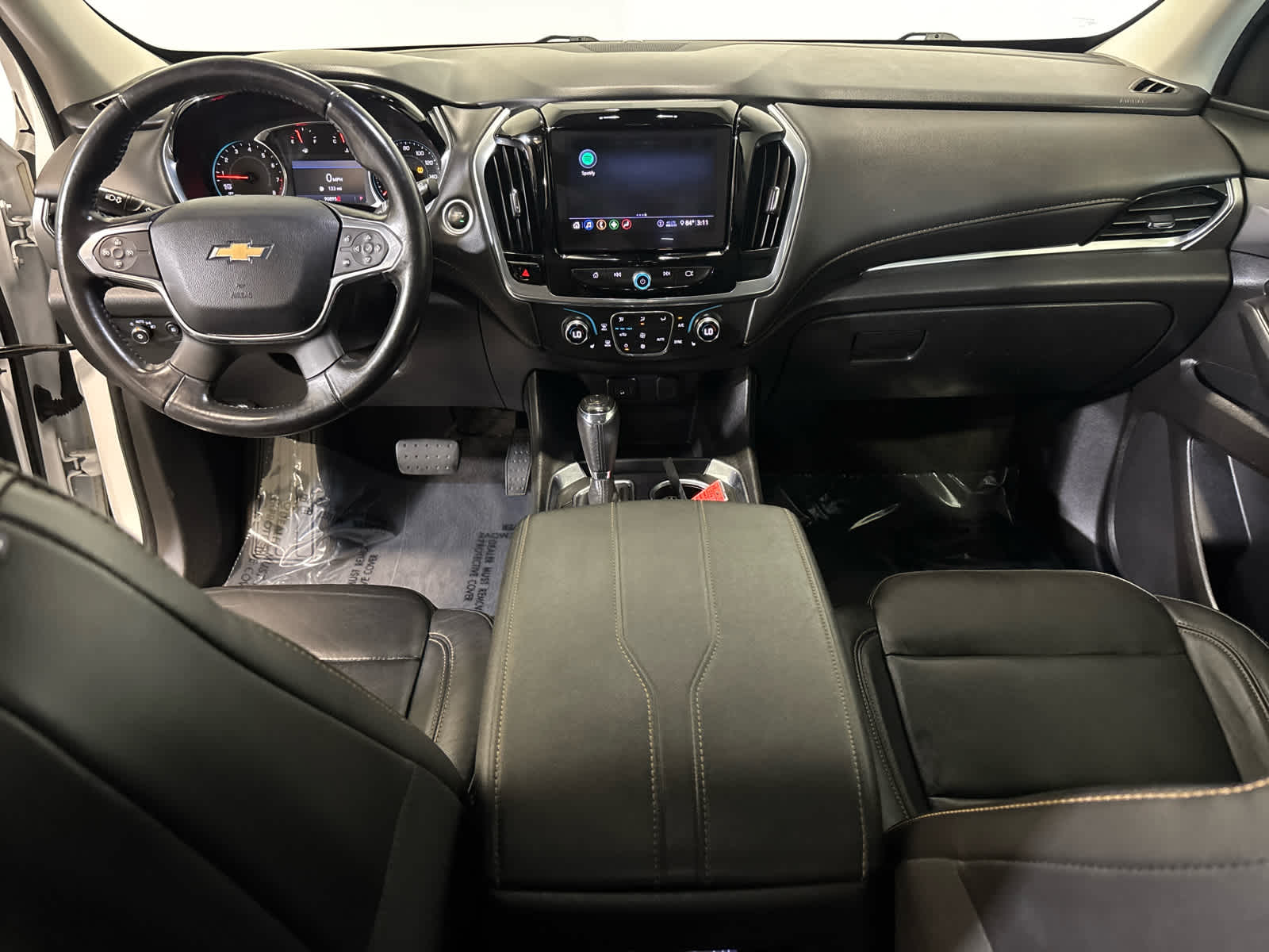 2020 Chevrolet Traverse LT Leather